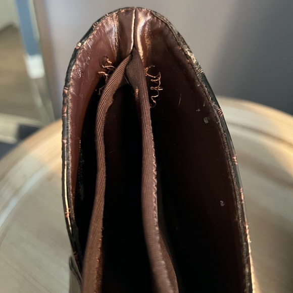 New York Transit Luxury Wrap Bootie - Picture 3 of 3